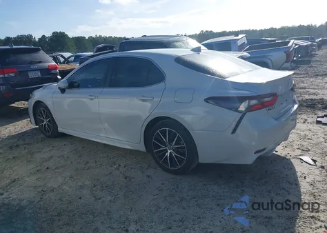 2023 Toyota Camry Se from USA, damaged, VIN 4T1G11AK6PU125049